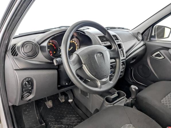 Lada (ВАЗ) Granta I Рестайлинг с пробегом 2024 года, цена 650 000 рублей, 90259 км, седан, Автокод Объявления