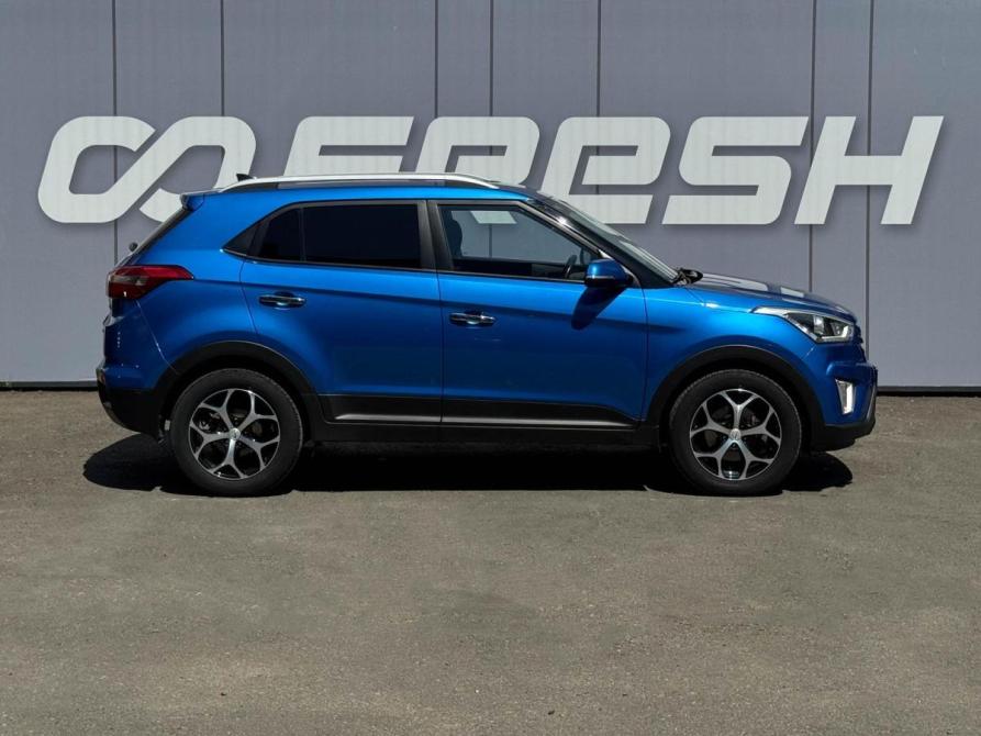 Hyundai Creta I Кропоткин  - изображение 5