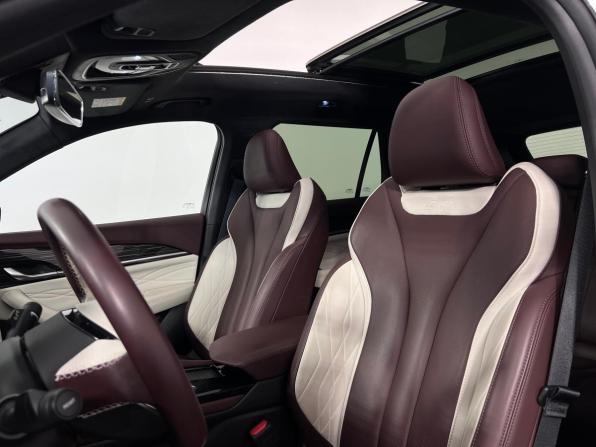 Geely Monjaro I с пробегом 2024 года, цена 3 150 000 рублей, 42600 км, внедорожник, Автокод Объявления