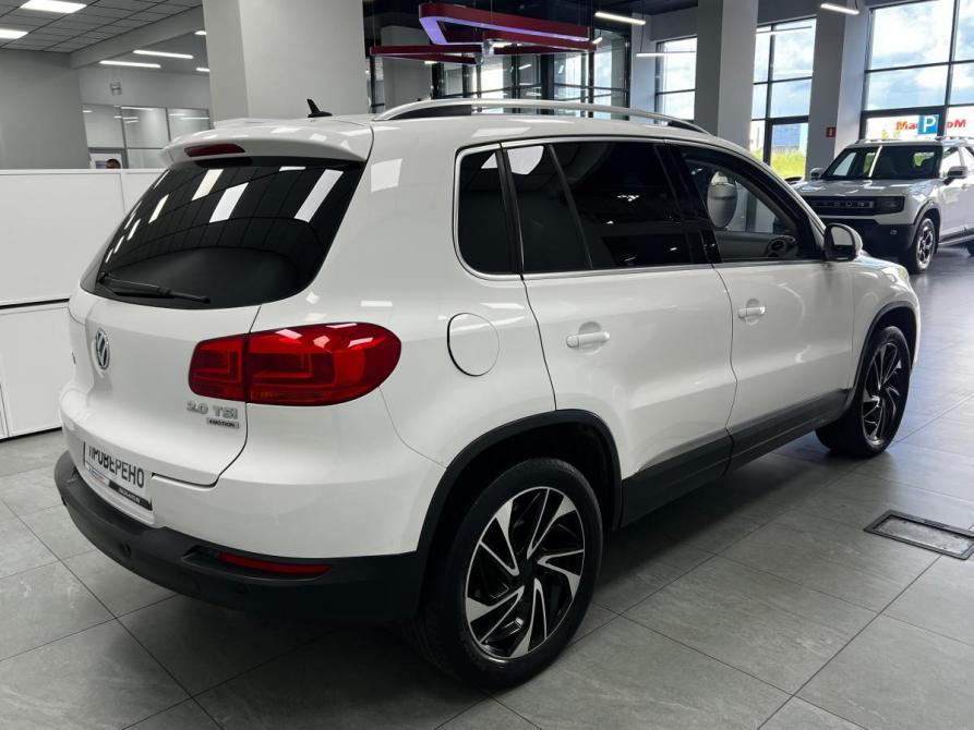 Volkswagen Tiguan I Рестайлинг Казань  - изображение 3