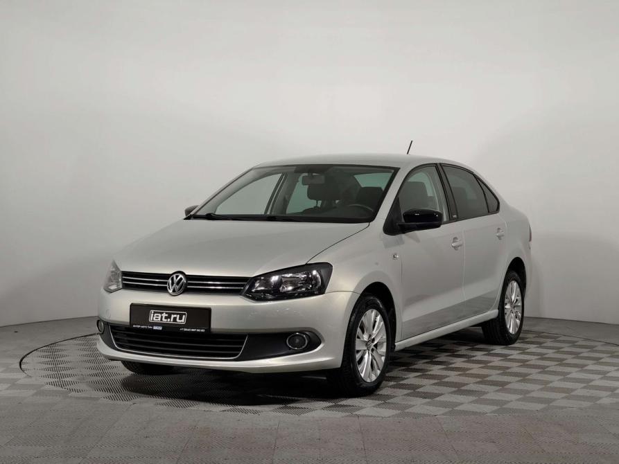 Volkswagen Polo V Санкт-Петербург  - изображение 1