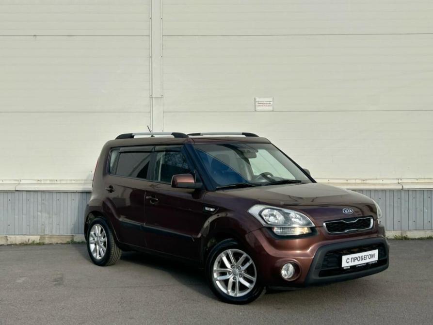 Kia Soul I Рестайлинг Санкт-Петербург  - изображение 3