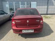 Renault Logan I Рестайлинг Курган  - изображение 11