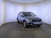 Volkswagen Tiguan I Рестайлинг Москва  - изображение 31