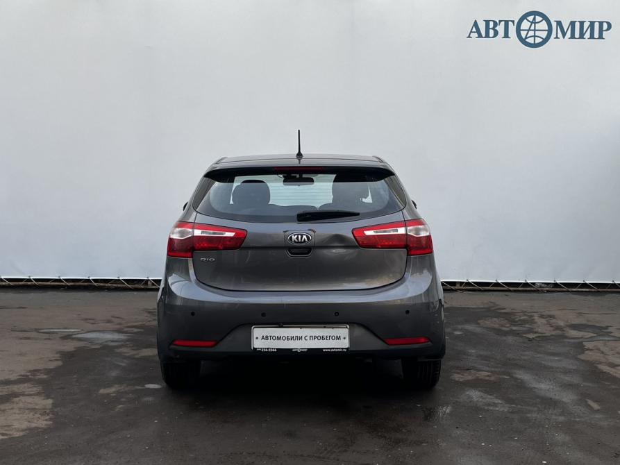 Kia Rio III Москва  - изображение 6