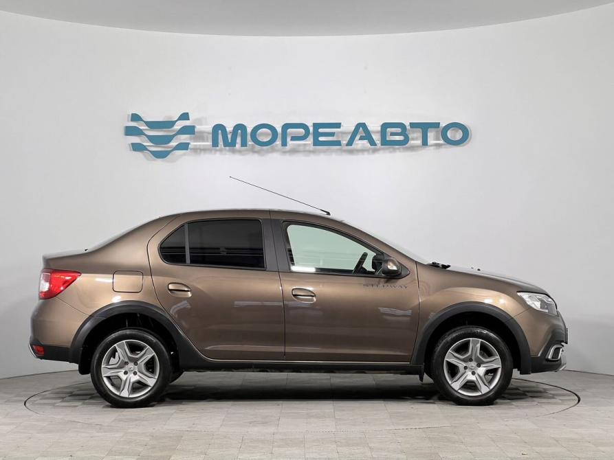 Renault Logan II Рестайлинг Калининград  - изображение 4