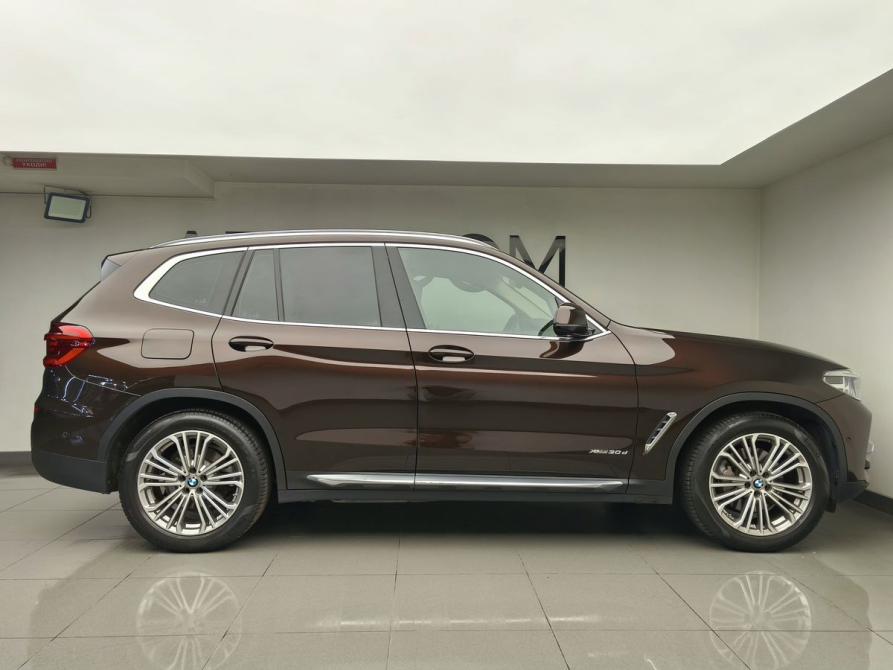 BMW X3 III (G01) Москва  - изображение 5