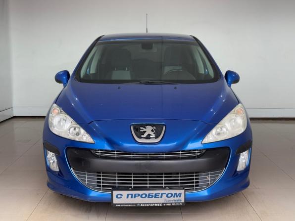 Peugeot 308 I с пробегом 2010 года, цена 390 000 рублей, 161653 км, хэтчбек, Автокод Объявления