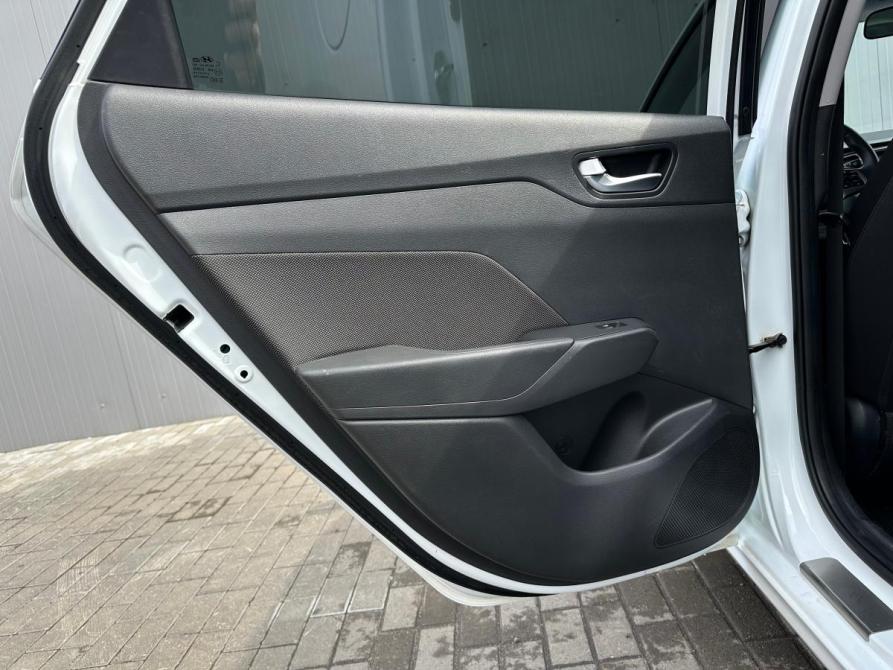 Hyundai Solaris II Тамбов  - изображение 20