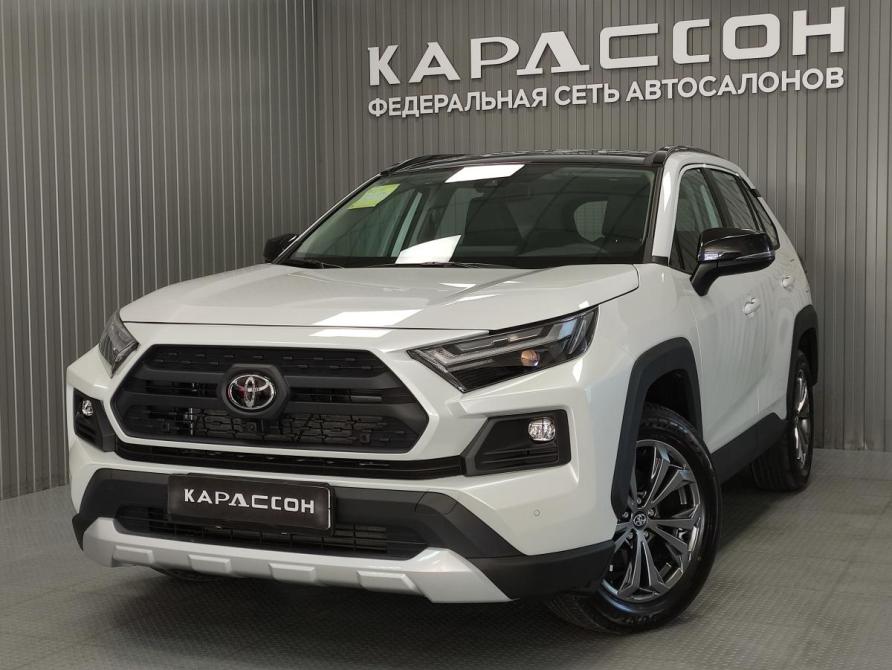 Toyota RAV4 V (XA50) Пермь  - изображение 1