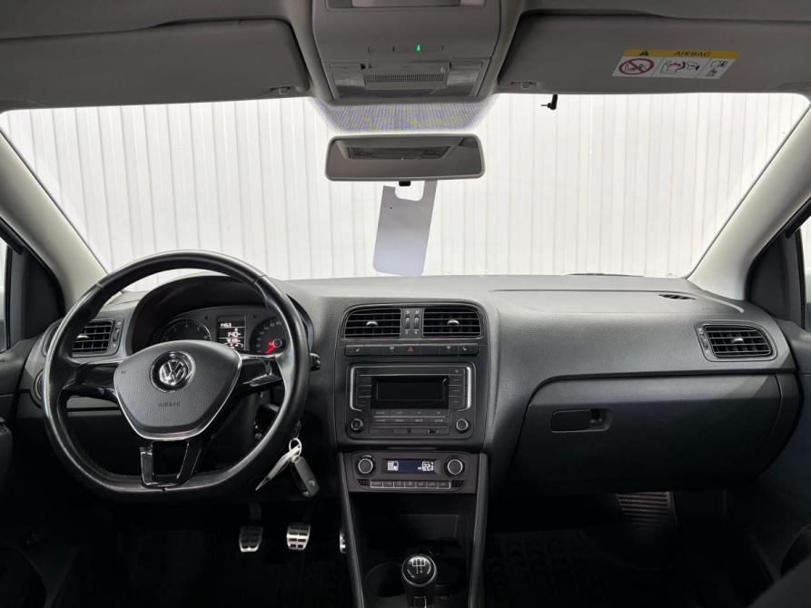 Volkswagen Polo V Рестайлинг Краснодар  - изображение 9