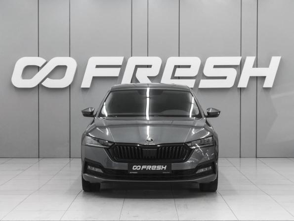 Skoda Octavia IV (A8) с пробегом 2021 года, цена 2 370 000 рублей, 106179 км, лифтбек, Автокод Объявления