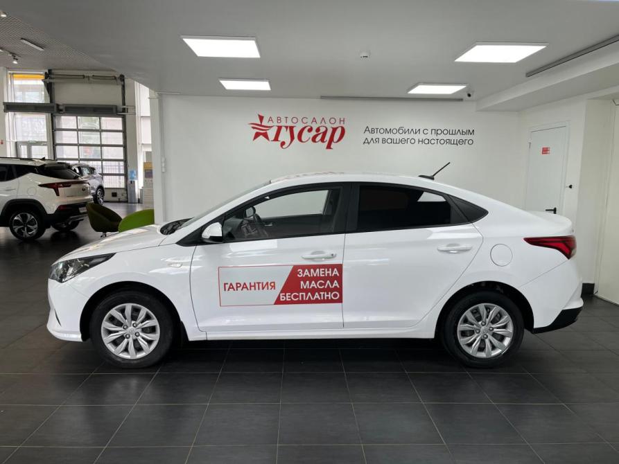 Hyundai Solaris II Рестайлинг Киров  - изображение 7