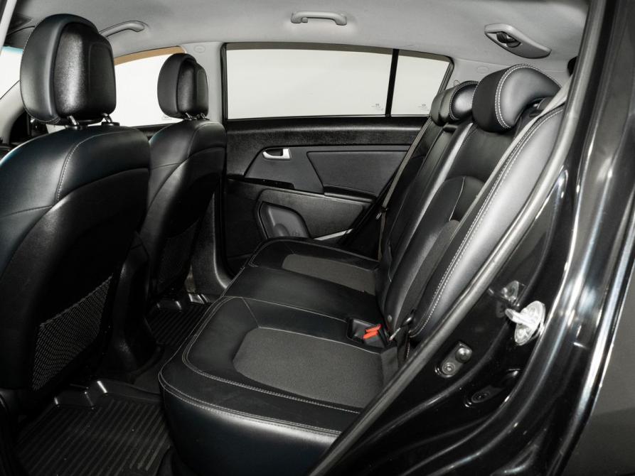 Kia Sportage III Иркутск  - изображение 7