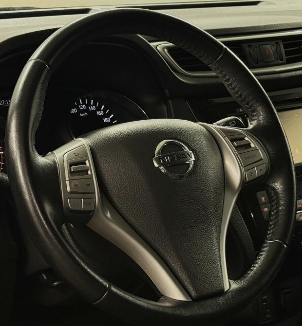 Nissan Qashqai II Москва  - изображение 11