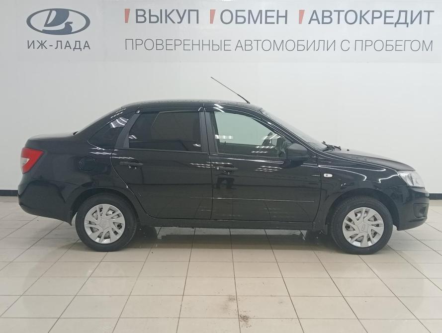 Lada (ВАЗ) Granta I Ижевск  - изображение 5
