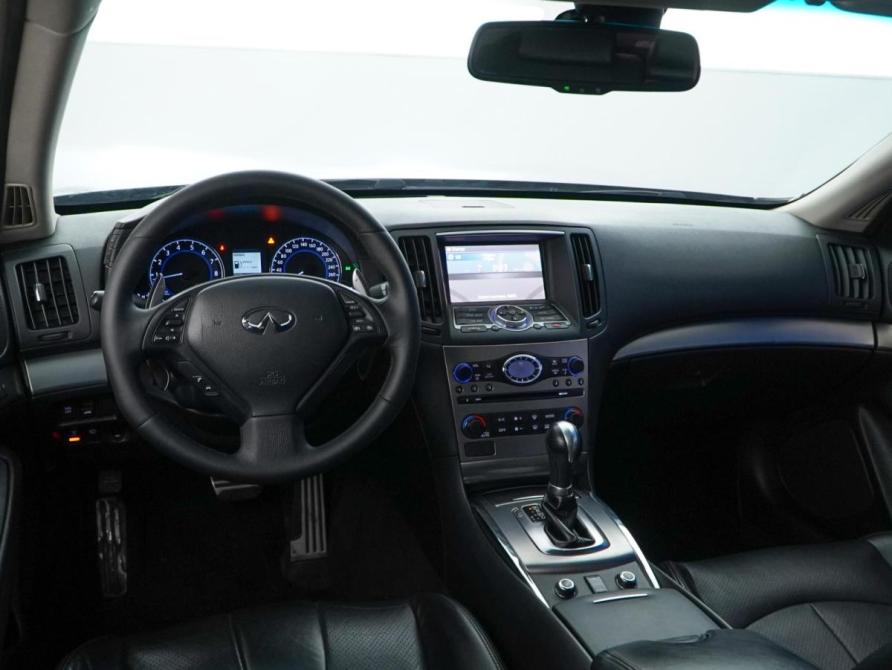 Infiniti G IV Москва  - изображение 6
