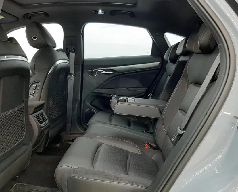 Geely Tugella I Рестайлинг Москва  - изображение 12