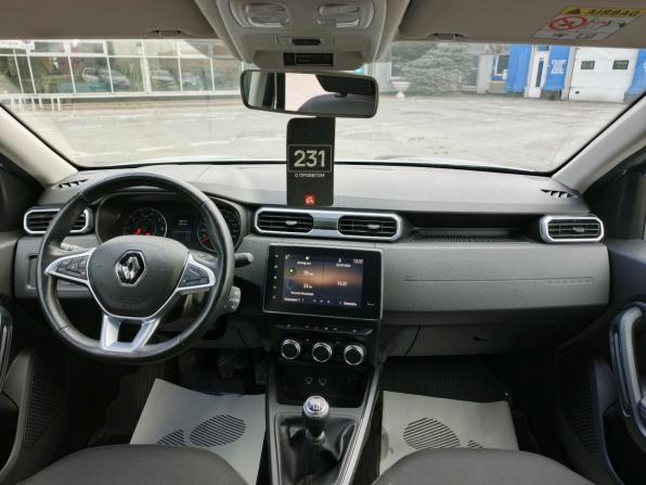 Renault Duster II с пробегом 2021 года, цена 1 610 000 рублей, 145000 км, внедорожник, Автокод Объявления