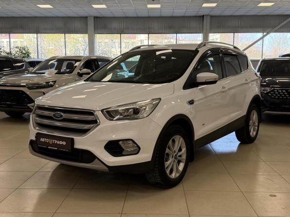 Ford Kuga II Рестайлинг с пробегом 2017 года, цена 1 169 000 рублей, 93829 км, внедорожник, Автокод Объявления