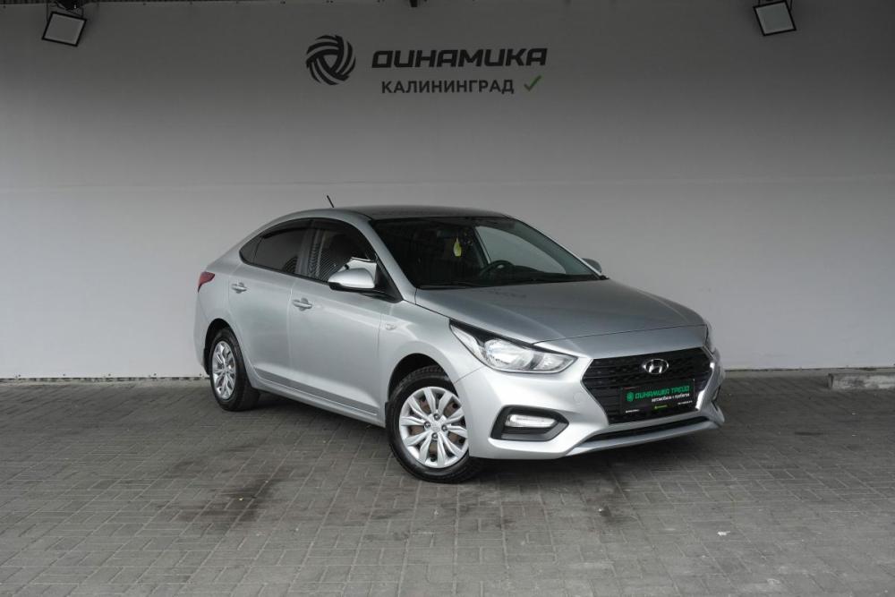 Hyundai Solaris II Калининград  - изображение 7