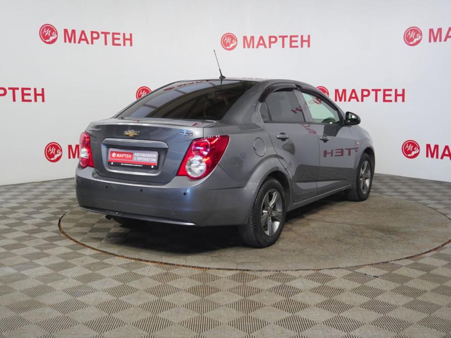 Chevrolet Aveo II Вологда  - изображение 5