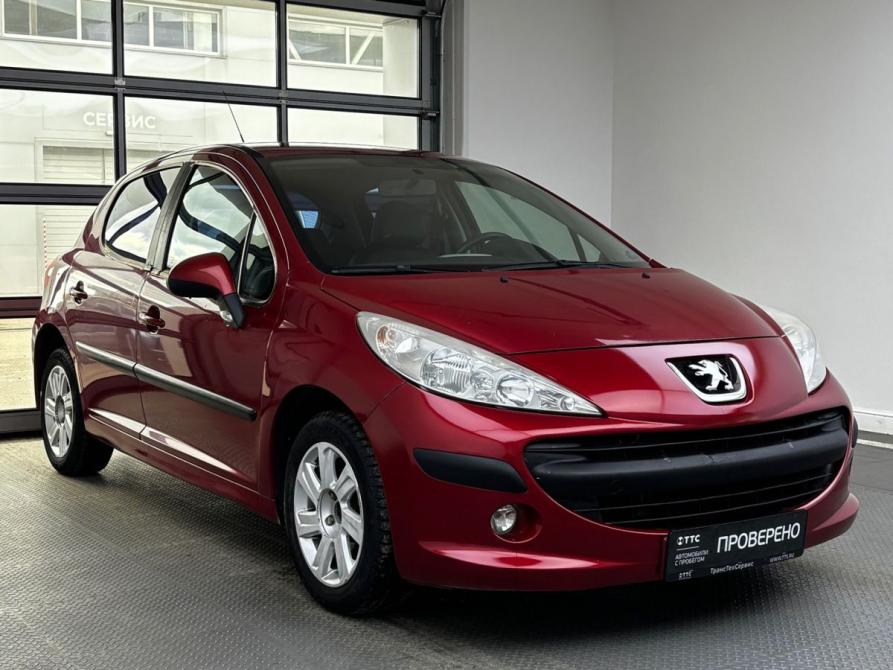 Peugeot 207 I Уфа  - изображение 3