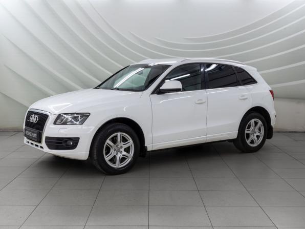 Audi Q5 I (8R) с пробегом 2012 года, цена 1 388 000 рублей, 117804 км, внедорожник, Автокод Объявления