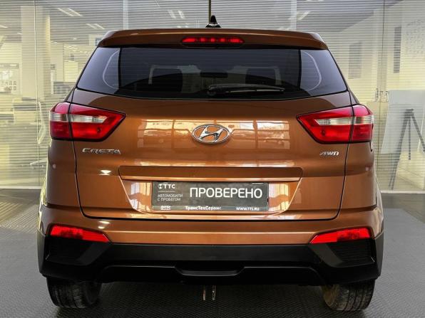 Hyundai Creta I с пробегом 2017 года, цена 1 599 000 рублей, 149566 км, внедорожник, Автокод Объявления