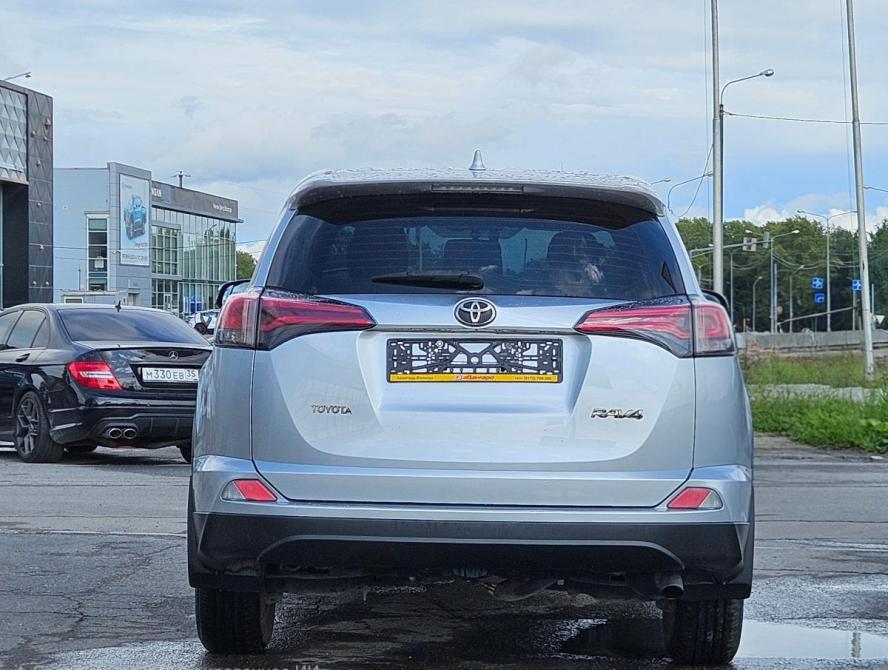 Toyota RAV4 IV (XA40) Рестайлинг Вологда  - изображение 6