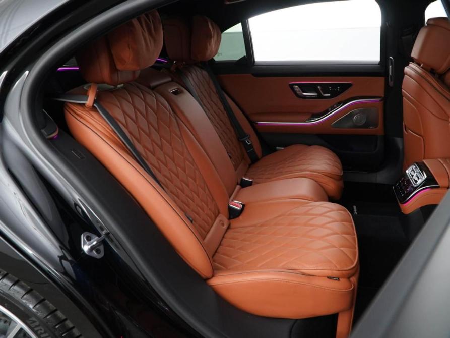 Mercedes-Benz S-Класс VII (W223) Москва  - изображение 10