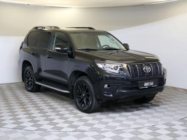 Toyota Land Cruiser Prado 150 Series Рестайлинг 3 с пробегом 2021 года, цена 5 990 000 рублей, 138000 км, внедорожник, Автокод Объявления