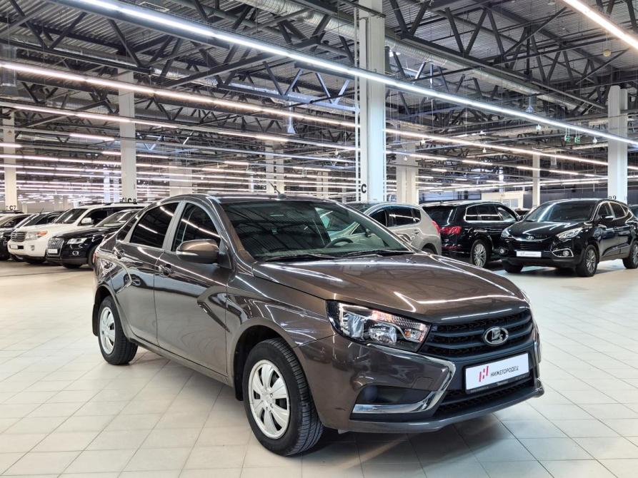 Lada (ВАЗ) Vesta I Нижний Новгород  - изображение 2