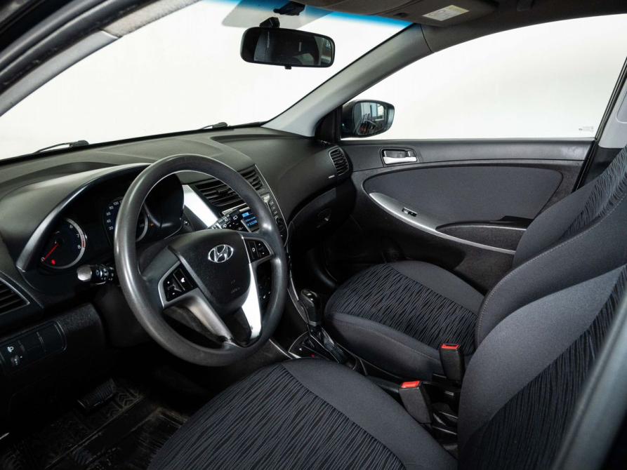 Hyundai Solaris I Рестайлинг Казань  - изображение 5