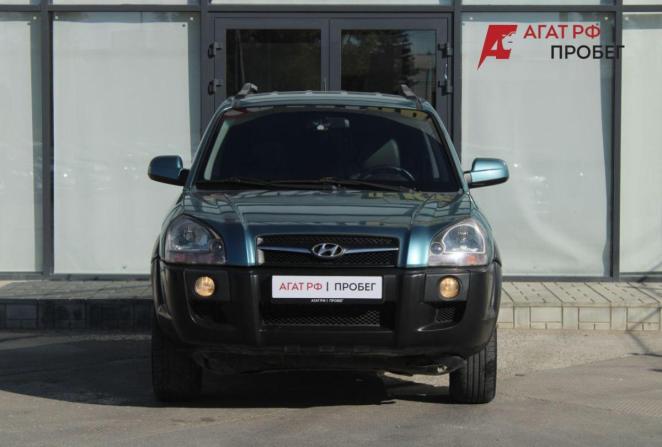 Hyundai Tucson I с пробегом 2008 года, цена 780 000 рублей, 194122 км, внедорожник, Автокод Объявления