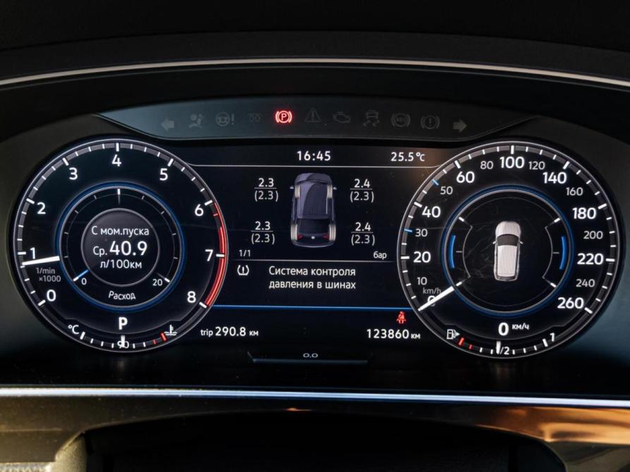 Volkswagen Tiguan II Краснодар  - изображение 16