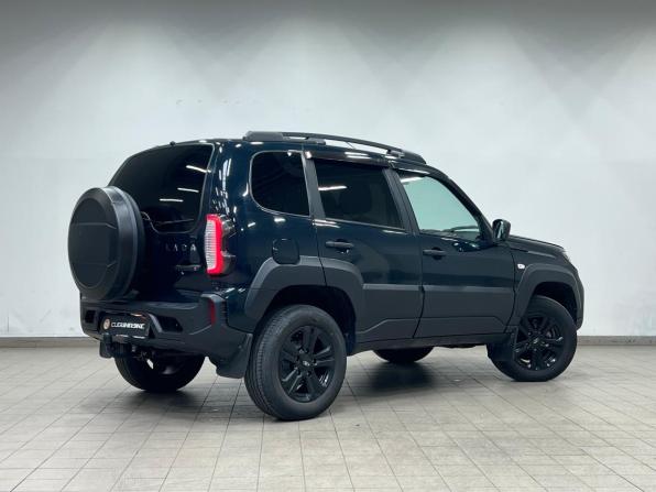 Lada (ВАЗ) Niva Travel I с пробегом 2023 года, цена 1 049 000 рублей, 61700 км, внедорожник, Автокод Объявления
