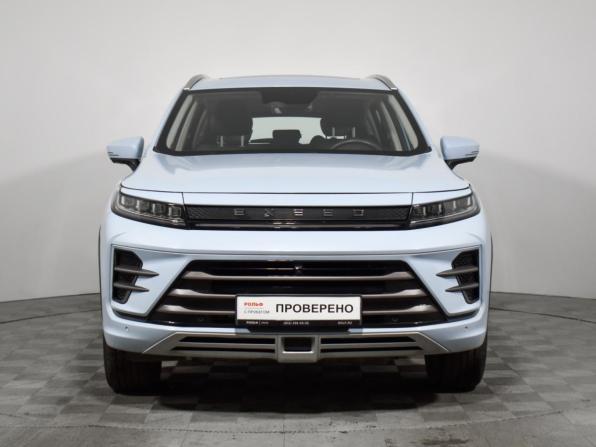 Exeed LX I Рестайлинг с пробегом 2023 года, цена 1 490 000 рублей, 127808 км, внедорожник, Автокод Объявления