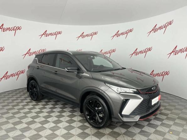 Geely Coolray I Рестайлинг с пробегом 2024 года, цена 2 049 000 рублей, 53841 км, внедорожник, Автокод Объявления
