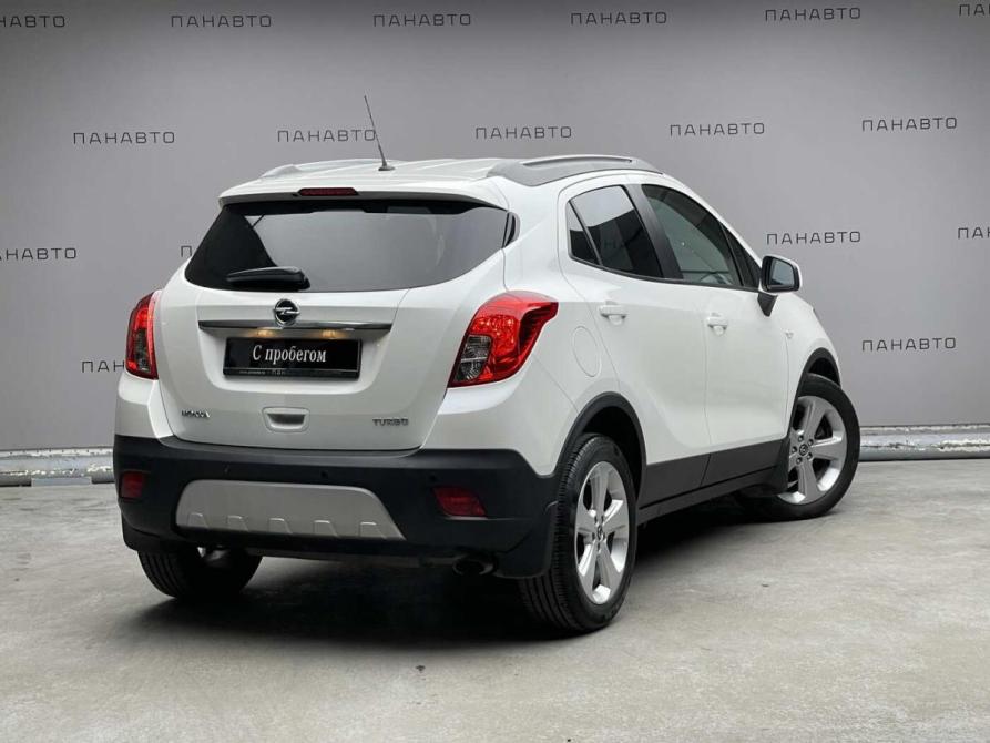 Opel Mokka I Москва  - изображение 4