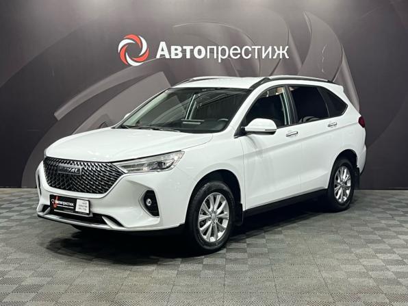 Haval M6 II с пробегом 2023 года, цена 1 699 000 рублей, 45497 км, внедорожник, Автокод Объявления