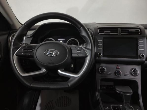 Hyundai Creta II с пробегом 2022 года, цена 2 045 000 рублей, 75856 км, внедорожник, Автокод Объявления