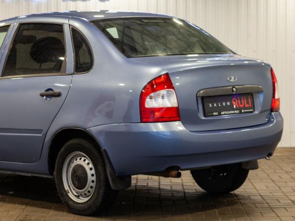 Lada (ВАЗ) Kalina I с пробегом 2006 года, цена 259 000 рублей, 147844 км, седан, Автокод Объявления