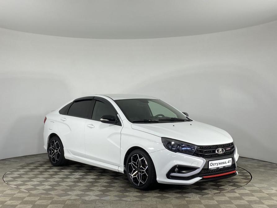 Lada (ВАЗ) Vesta I Воронеж  - изображение 2
