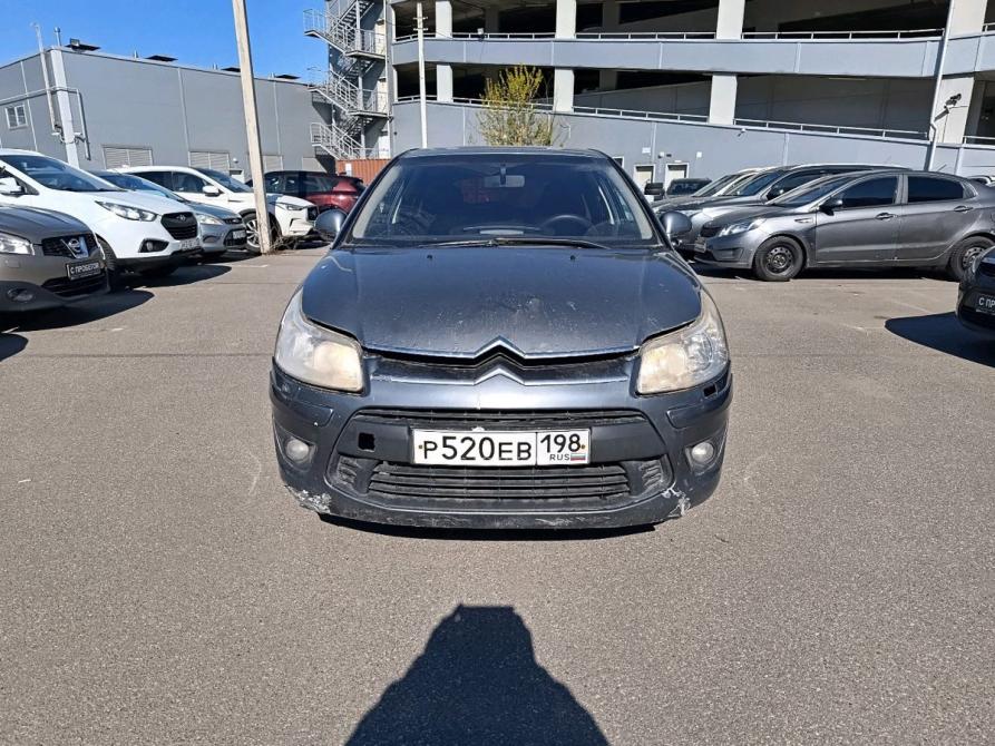 Citroen C4 I Рестайлинг Санкт-Петербург  - изображение 6