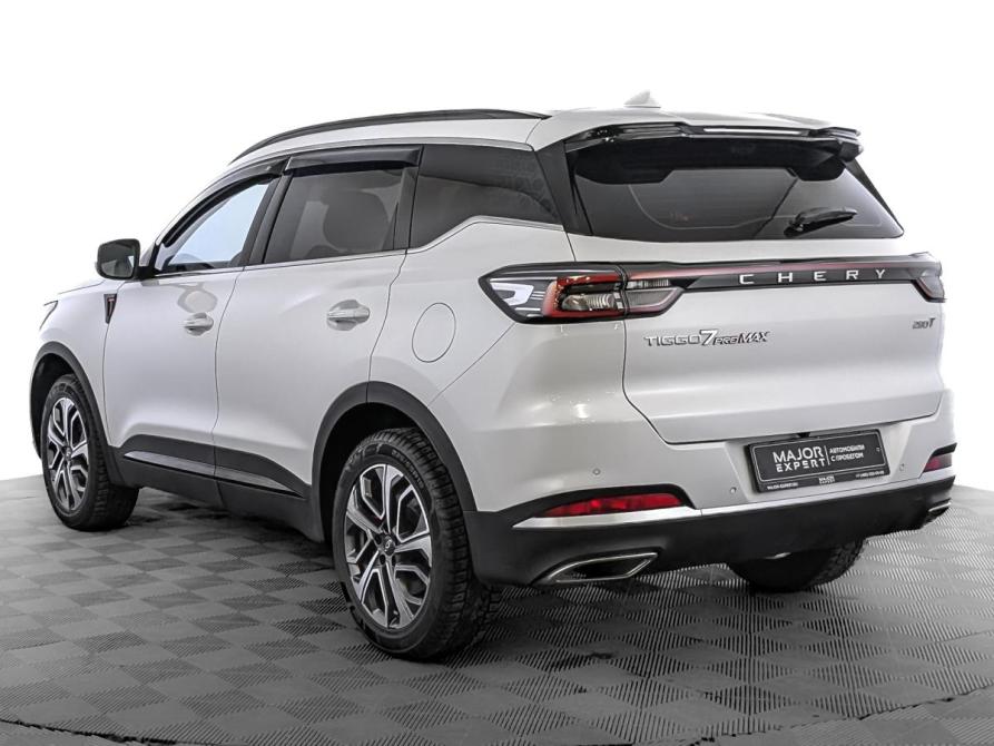 Chery Tiggo 7 Pro Max I Рестайлинг Москва  - изображение 7