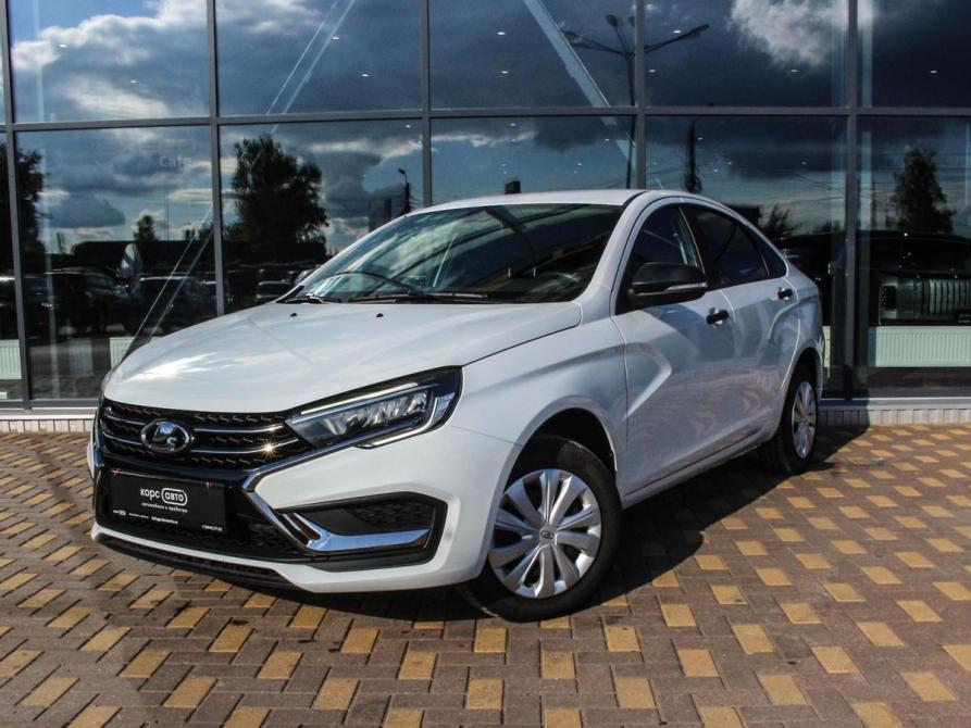 Lada (ВАЗ) Vesta I Рестайлинг (NG) Калуга  - изображение 1
