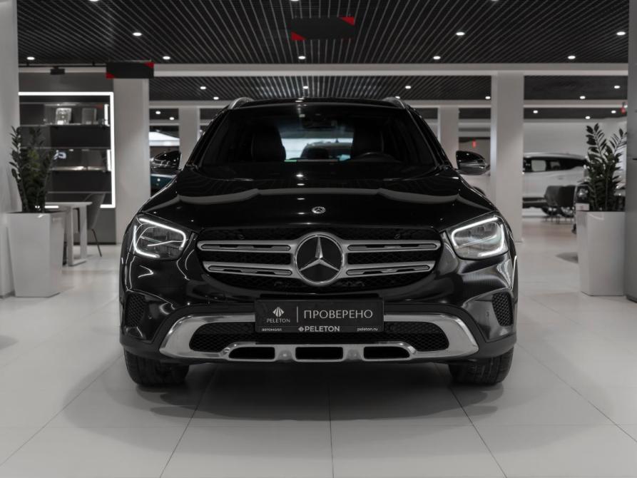 Mercedes-Benz GLC I (X253) Рестайлинг Москва  - изображение 3