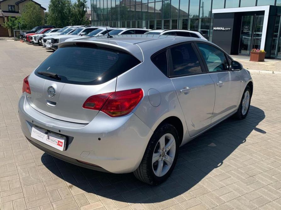 Opel Astra J Астрахань  - изображение 3