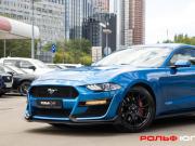 Ford Mustang VI Рестайлинг Москва  - изображение 42